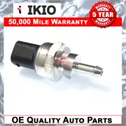 Ikio DPF Exhaust Vacuum Boost Pressure Sensor For Renault Vauxhall Nissan Dacia