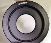 C CCTV (Cinema) screw lens adapter to Sony E mount cameras NEX 5R 5T 3N 5R ILCE