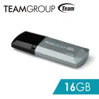 在飛比找PChome24h購物優惠-Team 十銓科技 C153璀璨星砂碟-科技銀-16GB