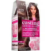 L'Oreal Paris Casting Creme Gloss 400 Dark Brown each
