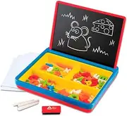 Early Learning Centre - Magnetic Play Centre - Red