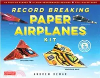 在飛比找三民網路書店優惠-Record Breaking Paper Airplane