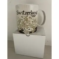 在飛比找蝦皮購物優惠-Starbucks 瑞士1 Switzerland 版星巴克