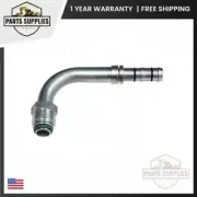 70R8008 RD-5-10539-1P Hose Fitting EZ Clip #8 Male O-Ring 90º Fits Red Dot