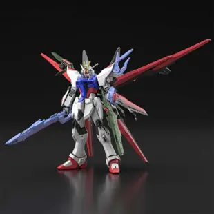 【BANDAI 萬代】鋼彈創壞者 對戰風雲錄 HG 1/144 #03 全備型攻擊自由鋼彈(組裝模型 萬代模型 創壞者系列)