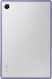 Samsung Galaxy Tab A8 Official Case - Clear Edge Cover - Lavender (1808633)