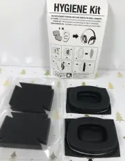 Honeywell Howard Leight HK4 QM24 Ear Muff Pad Kit Hygiene Sperian Earmuffs NEW