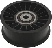 febi bilstein 06370 Tensioner Pulley for auxiliary belt, pack of one