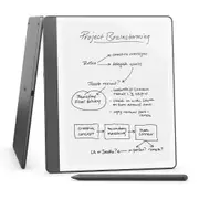 Kindle Scribe 64GB with Premium Pen (2024)
