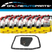Transmission Filter + Fluid Kit for Land Rover Discovery 3 L319 ZF/6HP26 05~09