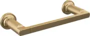 Delta 78908 Tetra 8" Towel Bar - Bronze