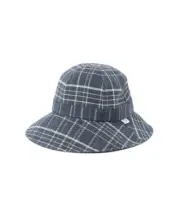 (ASK availability First) BEAMS Nagao Orimono / Shijira weave hat New