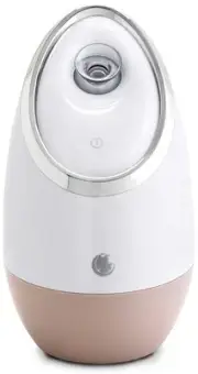 Facial Steamer SPA+ by - Best Professional Nano Ionic Warm Mist, Home Face Sa...