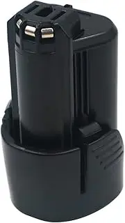 [H-ANT] 10.8V 3000mAH Replacement Battery-Compatible for Bosch 2607336013 2607336014 BAT411,BAT411A BAT412,AT412A PS40-2,PS20-2 2607336014 2607336864 D-70745