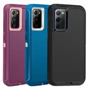 For Samsung Galaxy S20/S20 FE 5G Case Heavy Duty Shockproof Rugged Phone Cover
