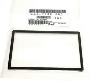 Genuine Canon LCD Window and Tape for EOS T3i / 600D - Repair Part CB3-7032-000