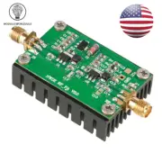 2MHZ-700MHZ RF Power Amplifier HF UHF VHF FM Transmitter Module For Ham Radio US