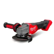 Milwaukee M18FAG125XPDB-0 18V Fuel 125mm Braking Angle Grinder Rapid stop SKIN