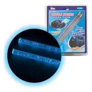 Led 6" 152Mm Dual B/Glow Blue With Sound Controller
