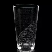 ROSETTA STONE Pint Glass
