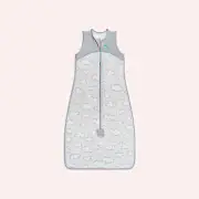 Sleep Bag - 0.2 TOG - Grey Daydream
