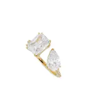 Nadri A La Carte Open Duo Ring