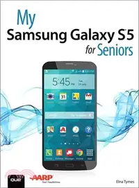 在飛比找三民網路書店優惠-My Samsung Galaxy S5 for Senio