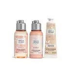 L'Occitane Neroli & Orchidee Collection Set Trio X 3 NEW