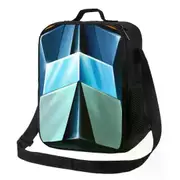 v352 Goldorak Ufo Robot Grendizer Lunch Tote Bag Resuable Food Bento Box School ukq258
