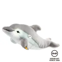 在飛比找PChome24h購物優惠-STEIFF德國金耳釦泰迪熊 - Cappy Dolphin