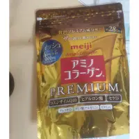 在飛比找蝦皮購物優惠-【日本進口】日本熱銷Meiji明治～膠原蛋白粉（金） 28天