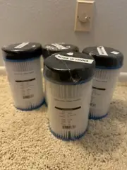 Spa In a Box, Master Spa, Spa2Go Filters