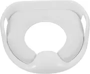 Abaodam Toilet Seat Boy Seats Paw Sticker Family Pants Portable Potty Seat Potty Training Toilet Teepee - Splash Pad for Girl Training Toilet Seat White Pp