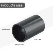 Bike Bicycle Handlebar Fork Stem Riser Rise Up Extend Extender Head Up Adaptor