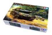 Tamiya Military Model 1/35 LEOPARD 2 A6 Main Battle Tank Scale Hobby 35271