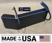 [SR] Open / Close Chute Blocker Plate Ferris 400S with 48" Deck Zero Turn Mower