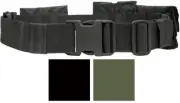 SWAT Belt Lightweight Basic 4 Pouches Tactical Belt Adjustable Quick Release