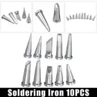 Precise and Soldering Iron Tip Set for Weller WSD81 WD1000 WSP80 WP80 LT