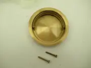 IVES Flush Ring Pull, Bronze Satin Finish, Bore 2-1/8" P/N 426B10 Box of 10