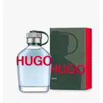 HUGO BOSS 優客男性淡香水/1瓶/125ML/125ML-TESTER-公司正貨