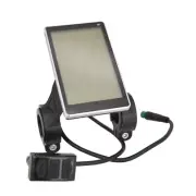 Watertight Bicycles LCD Display Meter Display Control Panel for Electric Scooter