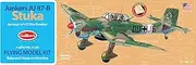 Guillow's Junkers JU 87-B Stuka Model Kit