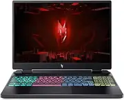 Acer Nitro 16 Gaming Laptop, Intel 14-Core i7-13700H, 16" FHD+ 165Hz IPS Display, NVIDIA GeForce RTX 4050, 64GB DDR5 2TB SSD, 4-Zone RGB Backlit Keyboard, Thunderbolt 4, HDMI 2.1, Wi-Fi 6, Win11 Home