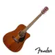 【小間樂器】Fender CD-60SCE Dreadnought All-Mahogany 電木吉他