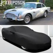 For Aston Martin DB5 V8 Full Car Cover Outdoor Indoor Satin Stretch Waterproof (for: Aston Martin)