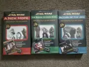 Star Wars Read Along Cassette Set