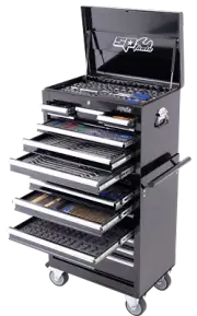 Toolkit 549Pc Metric/Sae - Black Custom SP50164X_SP1
