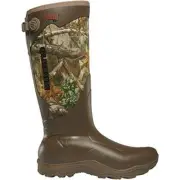 LaCrosse Men's Alpha Agility 17" 1200G Hunting Boot, Realtree Edge
