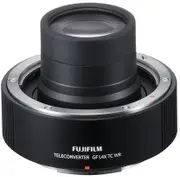 FujiFilm GF 1.4X Teleconverter WR Lens - GFX series