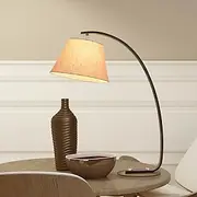 LED Table Lamp Modern Warm White Bedside Table Lamp Applicable to Living Room Bedroom Office Bedside Cabinet and Bookcase